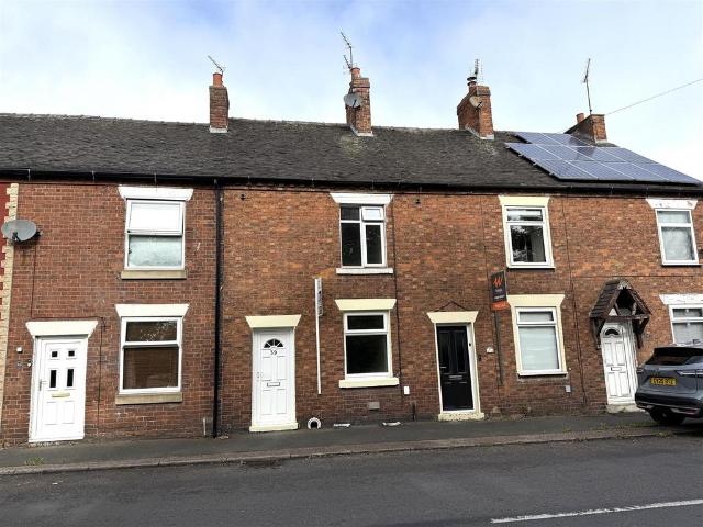 House for sale in Chadsmoor, Staffordshire
