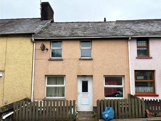 House for sale in Ram, Cwmann