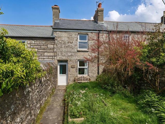 House for sale in St Just, Cornwall