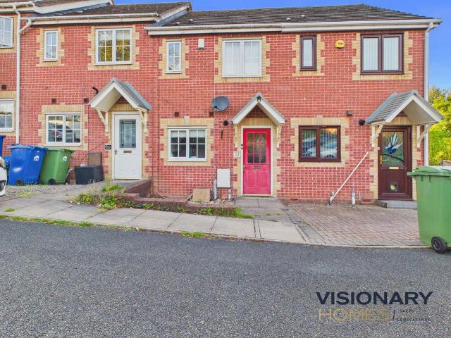 House for sale in Wimblebury, Cannock Chase