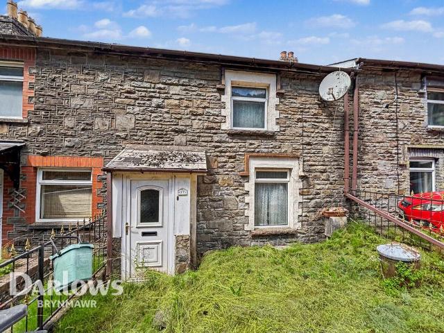 House for sale in Aberbeeg, Wales