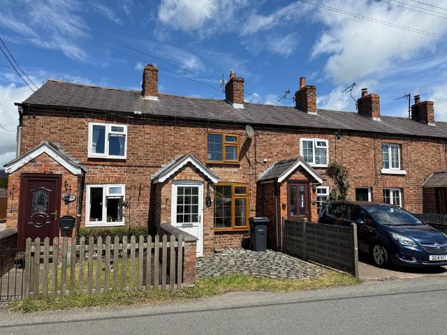 House for sale in Two Mills, Cheshire