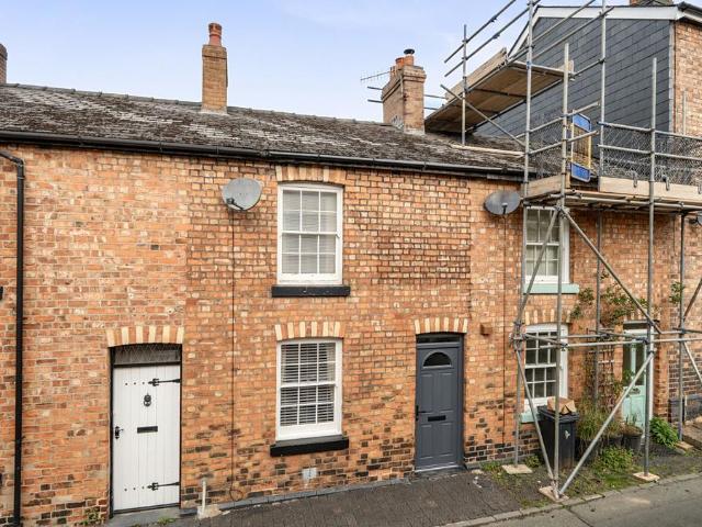 House for sale in Llanidloes