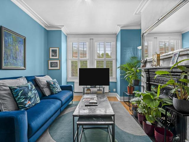 House for sale in London Borough of Lewisham, Brockley