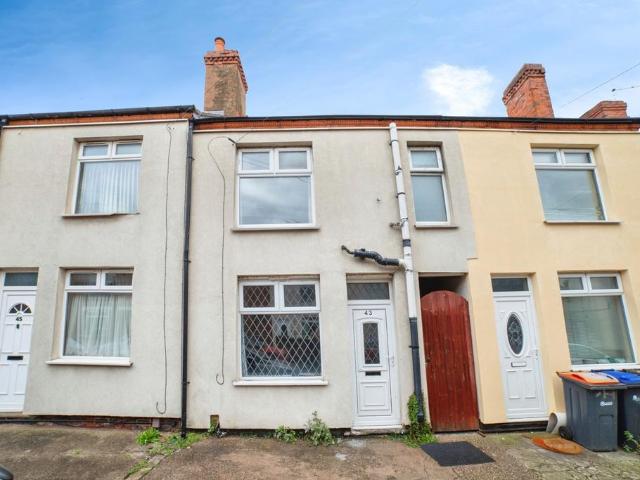 House for sale in Huthwaite, East Midlands