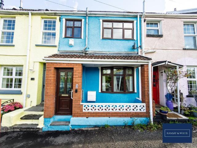 House for sale in Llwydcoed
