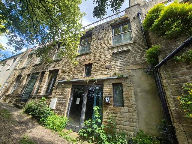 House for sale in Hebden Royd, Hebden Bridge