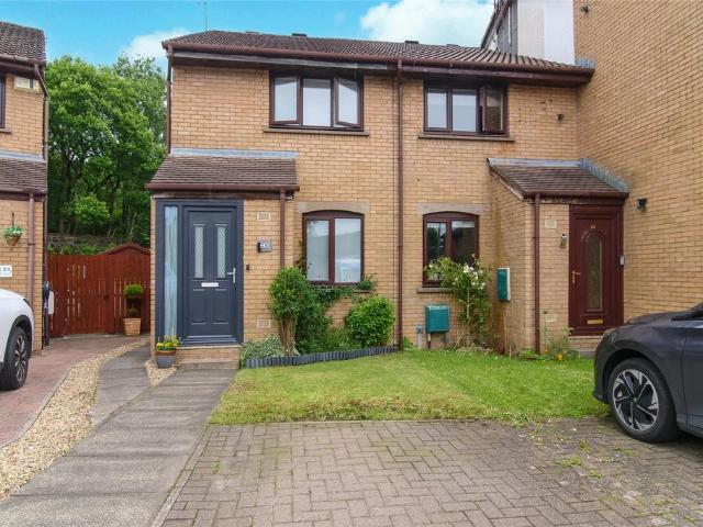 House for sale in Dawsholm, Kelvindale