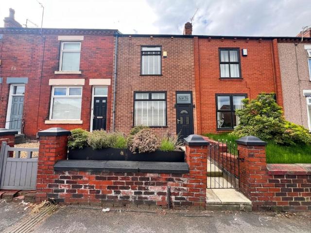 House for sale in New Hall Farm, Wigan
