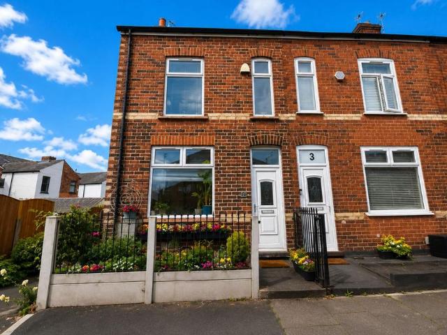 House for sale in Winton, Salford