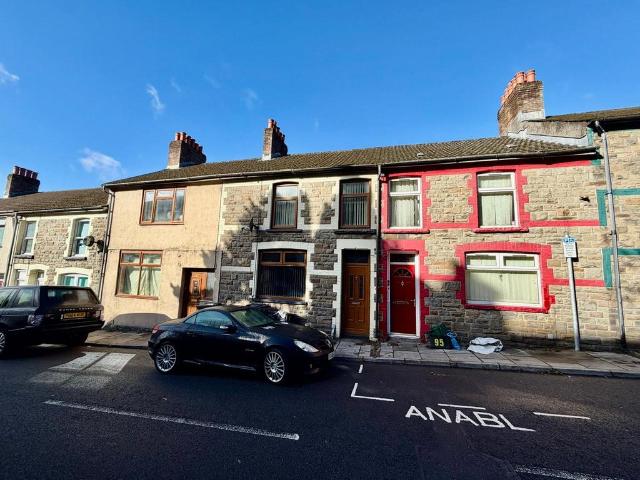 House for sale in Six Bells, Wales
