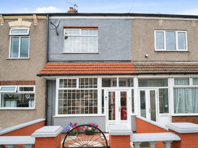 House for sale in Grimsby, North East Lincolnshire