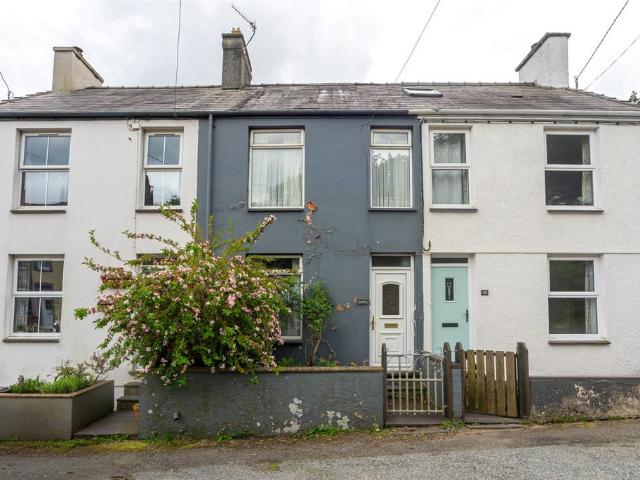 House for sale in Llanberis, Wales