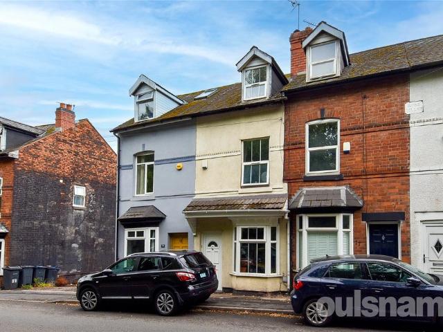 House for sale in Wake Green, Birmingham
