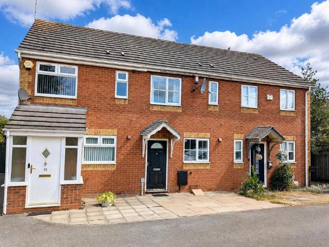 House for sale in Camp Hill, Warwickshire