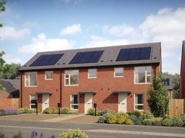 House for sale in Bicester, Evershot