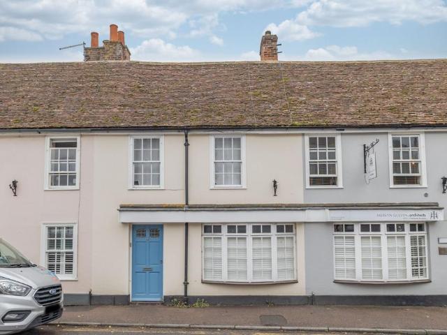 House for sale in Patrixbourne, Canterbury