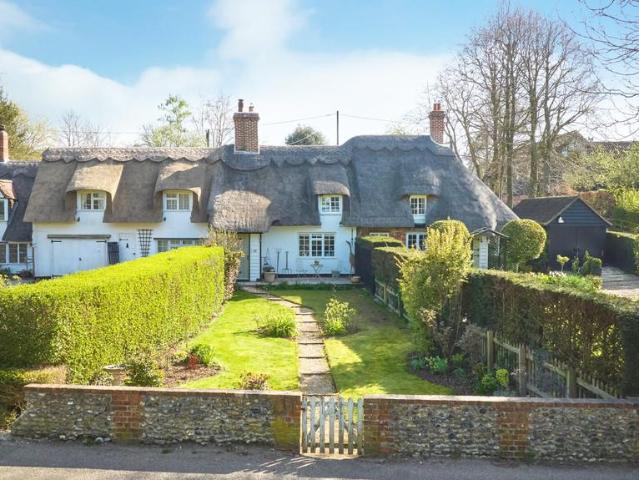House for sale in Chedburgh, Suffolk