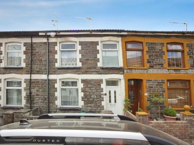 House for sale in Trealaw, Wales