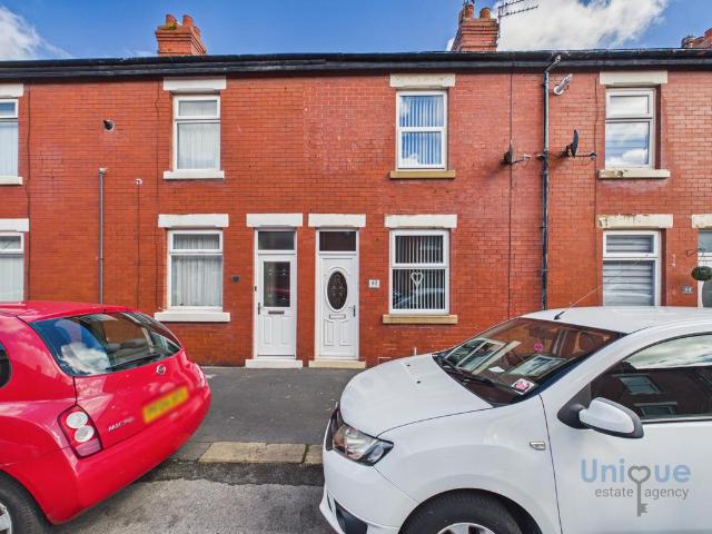 House for sale in Blackpool