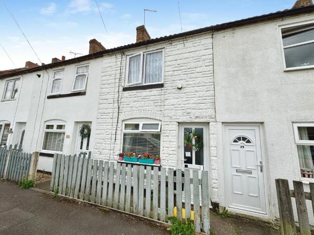 House for sale in Egginton, East Midlands