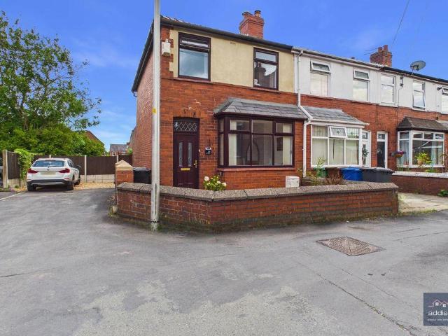 House for sale in Far Moor, Wigan