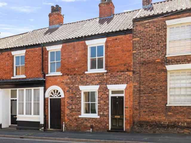 House for sale in Barton-upon-humber, North Lincolnshire