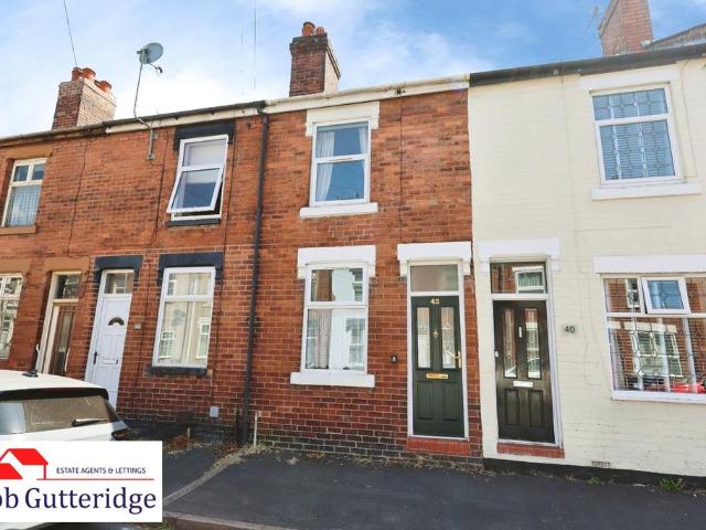 House for sale in Wolstanton, Butterton