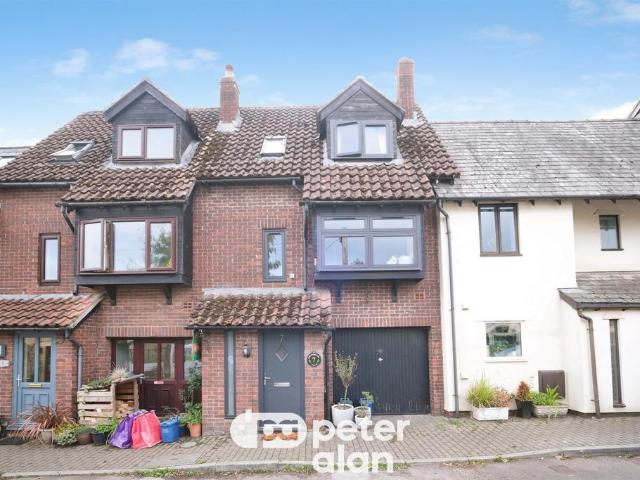 House for sale in Wyesham, Monmouth