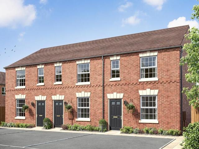 House for sale in Elmfield, Leicestershire