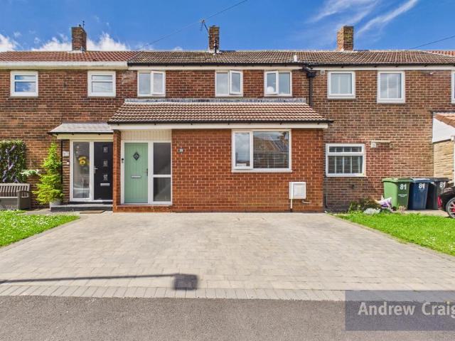 House for sale in Horsley Hill, South Shields