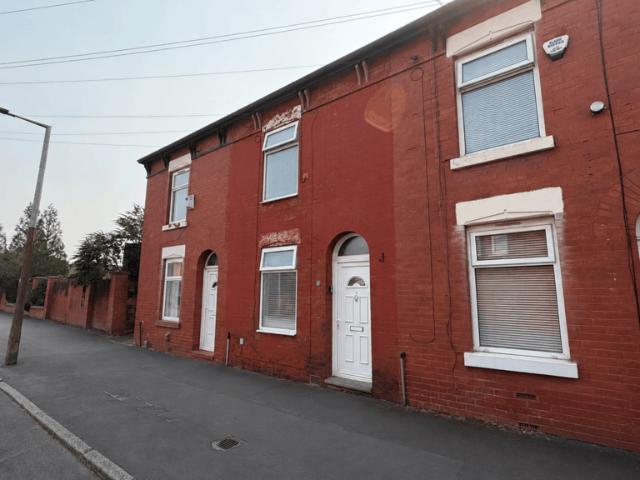House for sale in Reddish, Greater Manchester