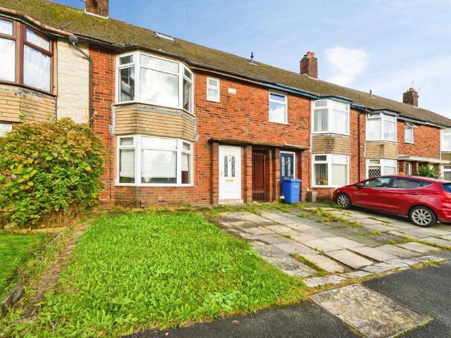 House for sale in Toppings, Bolton