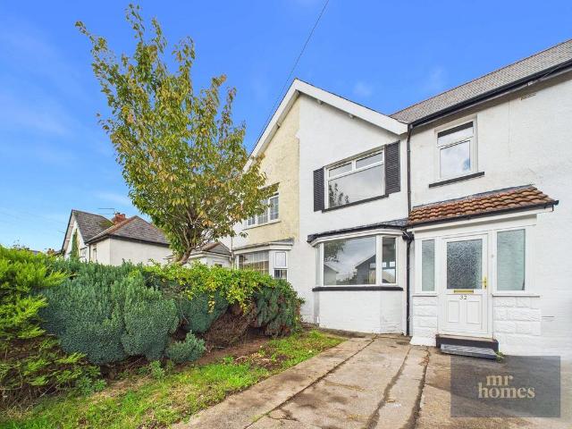 House for sale in Michaelston-super-Ely, Cardiff