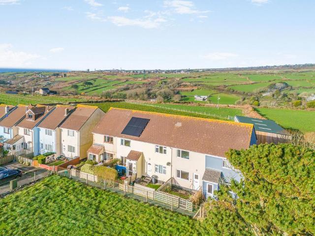 House for sale in St Just, Cornwall