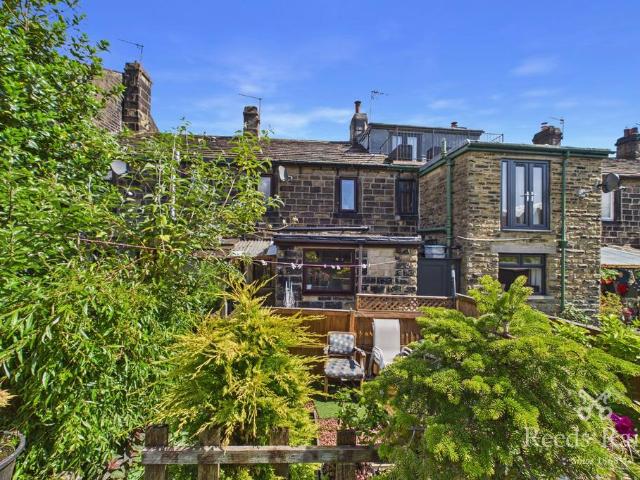 House for sale in Hebden Royd, Mytholmroyd