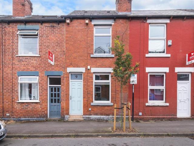 House for sale in Sharrow Vale, South Yorkshire