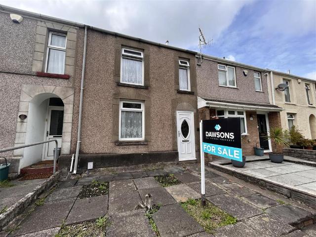 House for sale in Ynystawe, Wales