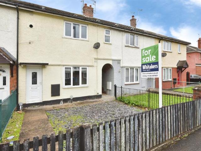 House for sale in Hull, City Of Kingston Upon Hull