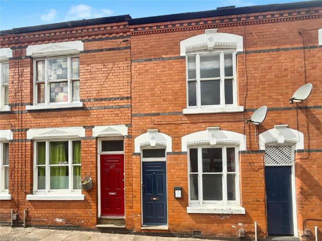 House for sale in Old Wharf, City Of Leicester