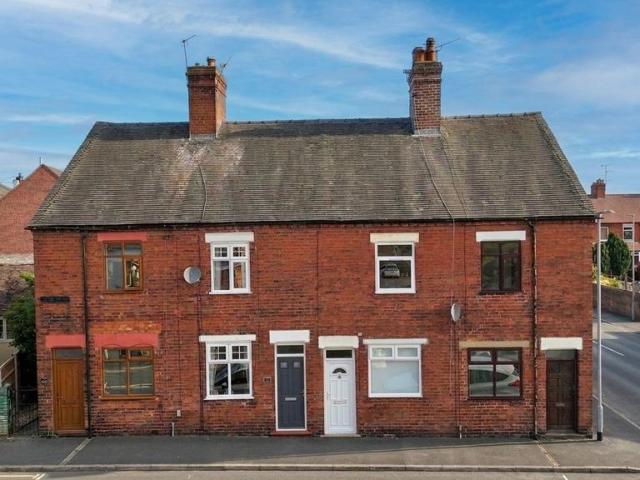 House for sale in Cheadle, Kingsley Moor