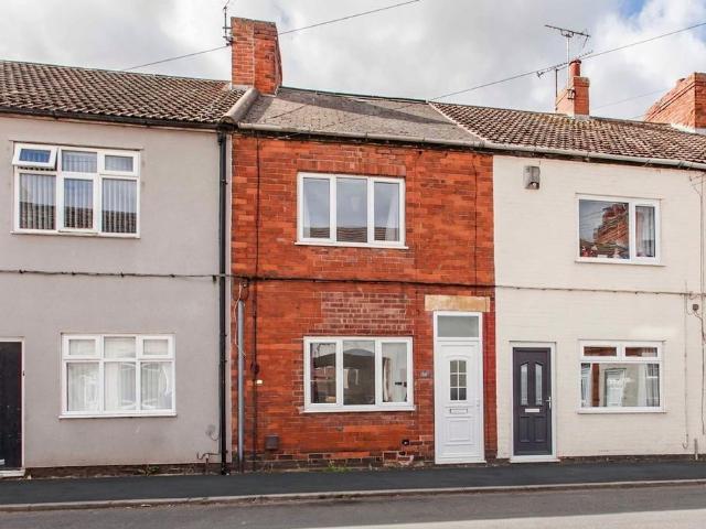 House for sale in Elmton, East Midlands