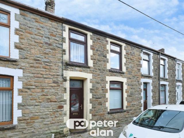 House for sale in Llangynwyd Middle, Wales