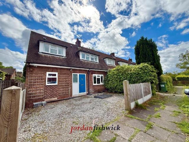House for sale in Ivy Farm, Macclesfield