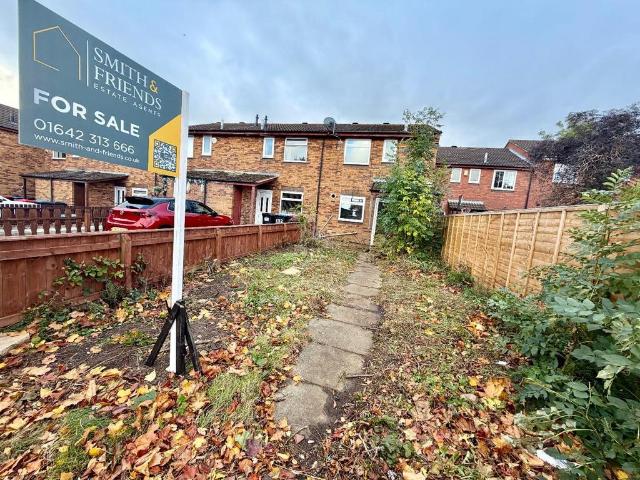 House for sale in Ash Hill, Middlesbrough