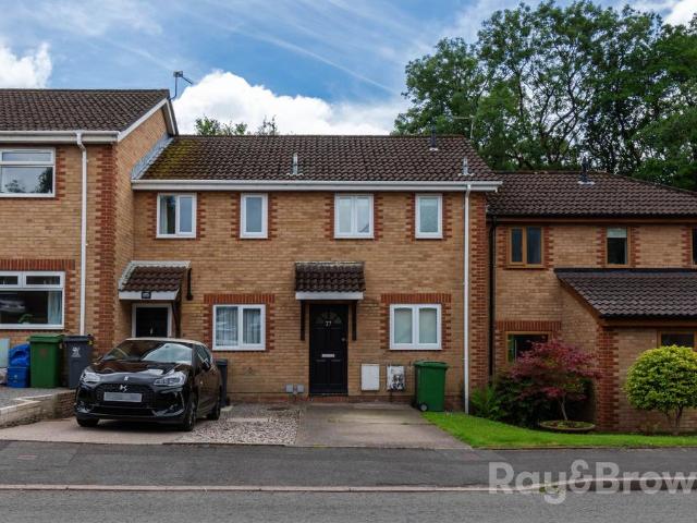 House for sale in Falcon Lodge, Wales