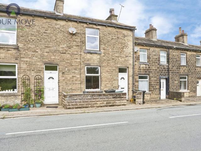 House for sale in Haworth and Stanbury, Haworth