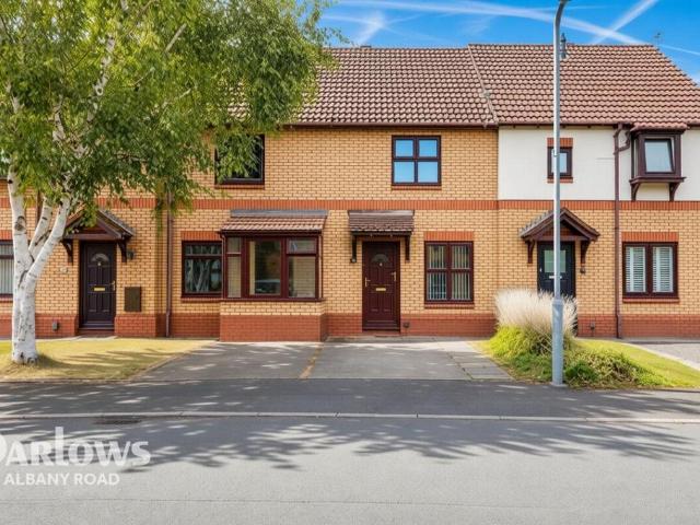 House for sale in Penylan, Falcon Lodge