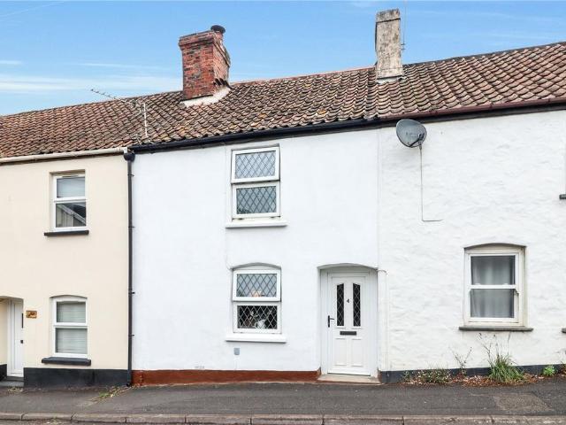 House for sale in Kentisbury, Devon