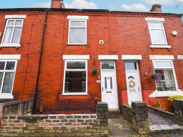 House for sale in Peel Green, Salford